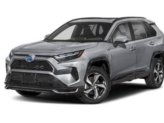 TOYOTA RAV4 PRIME 2024 JTMAB3FV5RD171531 image
